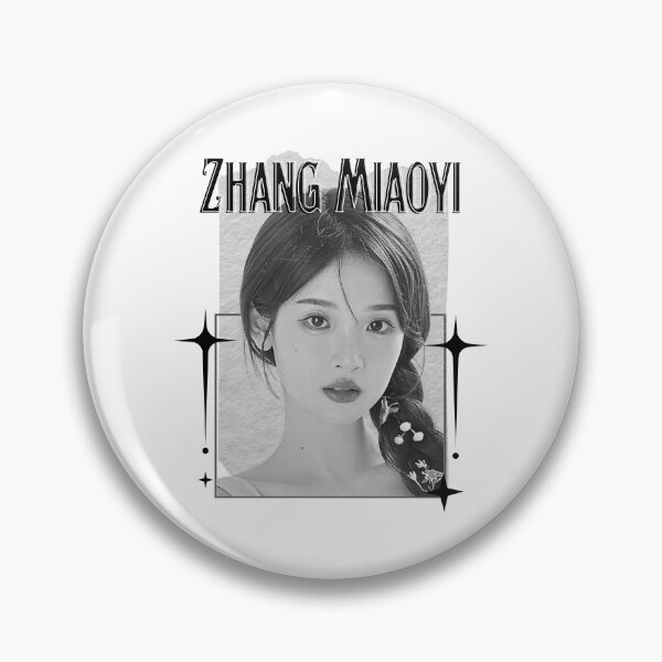 Item preview, Zhang Miaoyi (张淼怡) Chinese Actress Art Chinese Celebrity IllustrationScrapbook Collage Cozy Y2K Vintage Design designed and sold by HELL0WBELLO.