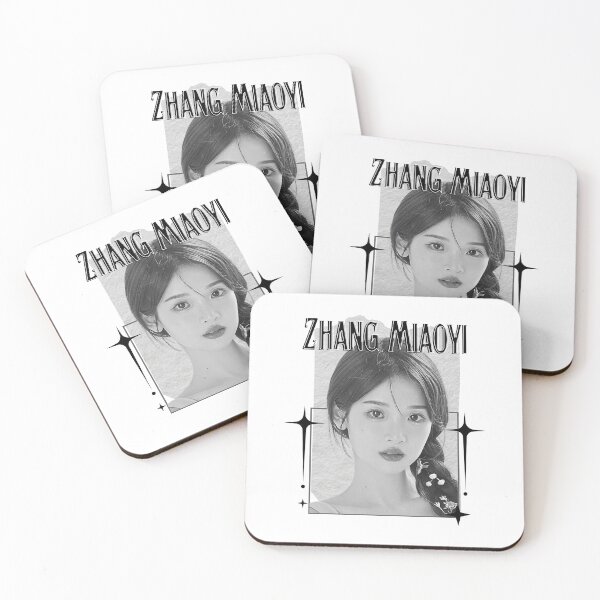 Item preview, Zhang Miaoyi (张淼怡) Chinese Actress Art Chinese Celebrity IllustrationScrapbook Collage Cozy Y2K Vintage Design designed and sold by HELL0WBELLO.