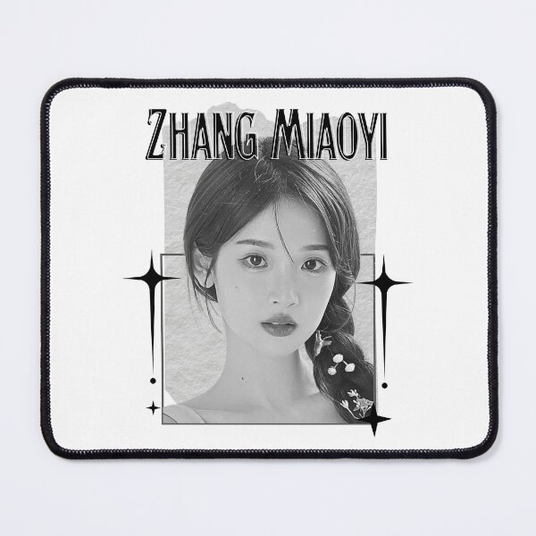 Item preview, Zhang Miaoyi (张淼怡) Chinese Actress Art Chinese Celebrity IllustrationScrapbook Collage Cozy Y2K Vintage Design designed and sold by HELL0WBELLO.
