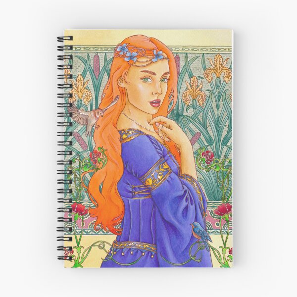 Item preview, Efflorescence designed and sold by Maria William Illustration.