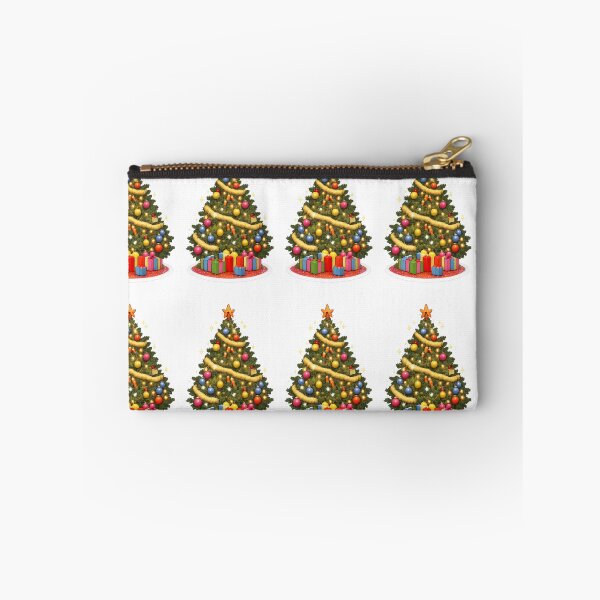 Item preview, Whimsical Holiday Glow Christmas Tree designed and sold by Bigeasy22441.