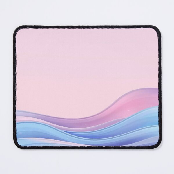 Item preview, Minimal Pastel Gradient Waves Pattern for Phone Case – Soft Aesthetic Design designed and sold by mari0n980.