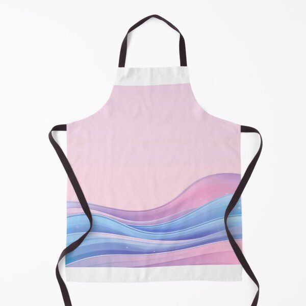 Item preview, Minimal Pastel Gradient Waves Pattern for Phone Case – Soft Aesthetic Design designed and sold by mari0n980.
