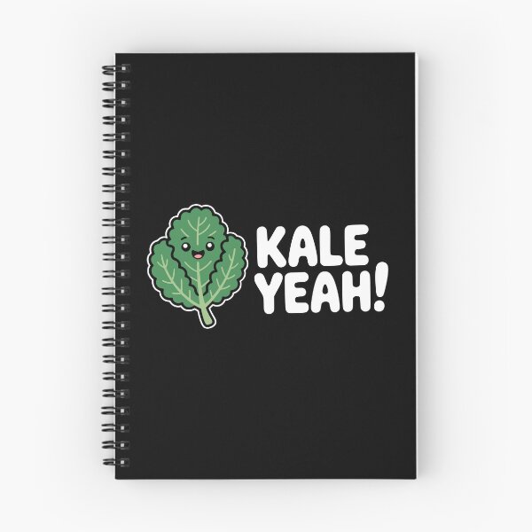 Item preview, Kale Yeah! Funny Kale Pun designed and sold by PMCreative.