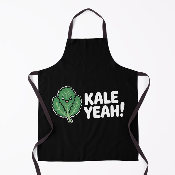 Item preview, Kale Yeah! Funny Kale Pun designed and sold by PMCreative.