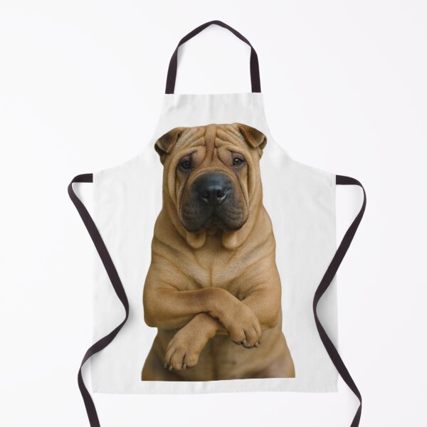 Item preview, Shar-Pei designed and sold by TodeNina.