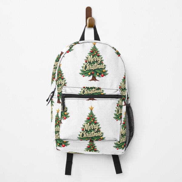 Item preview, Merry Christmas Tree Decorated designed and sold by GlamOvira.