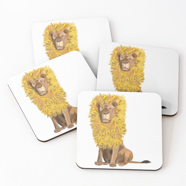 Item preview, Andy Lion designed and sold by GillianTapping.
