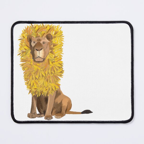 Item preview, Andy Lion designed and sold by GillianTapping.