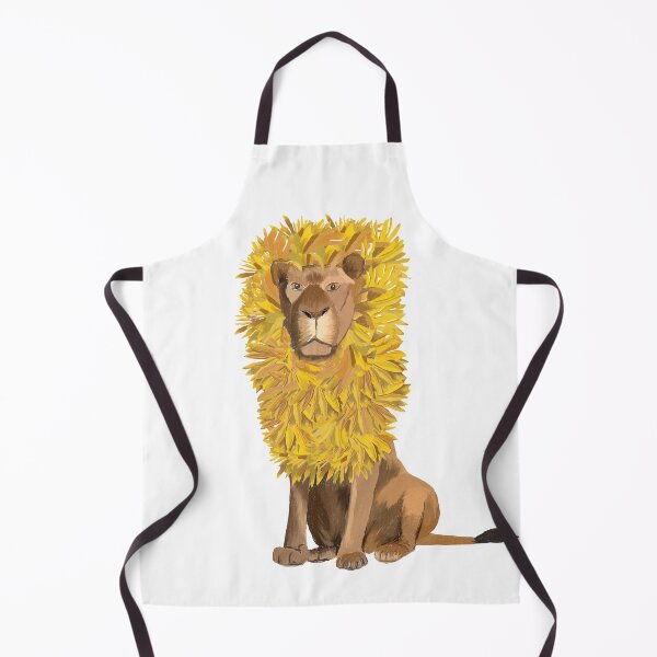 Item preview, Andy Lion designed and sold by GillianTapping.