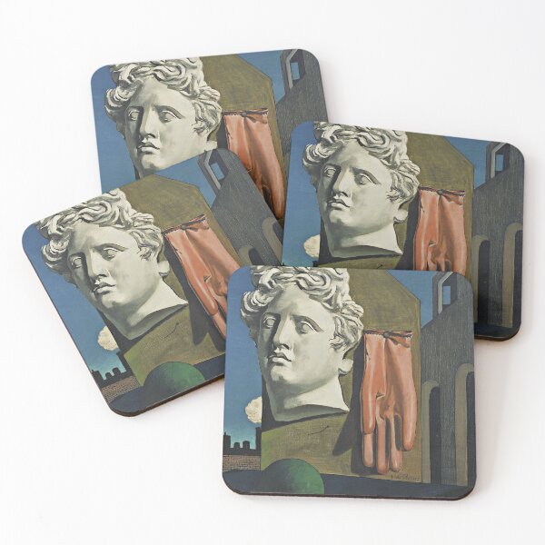 Item preview, The Song of Love (1914) – Giorgio de Chirico designed and sold by Art Outlaws.