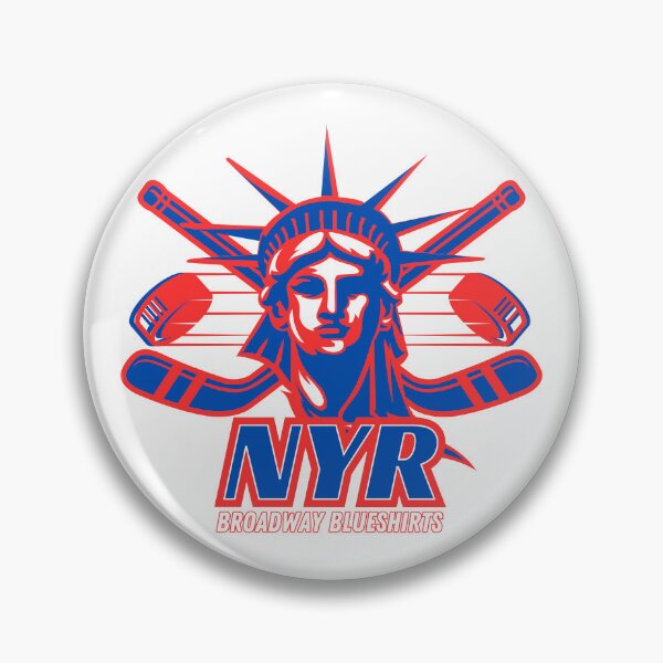 Item preview, NY  Broadway Blueshirts designed and sold by theflandonian.