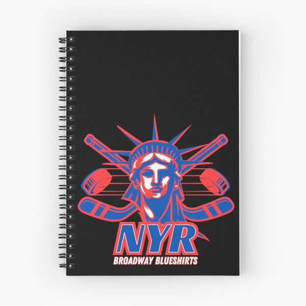 Item preview, NY  Broadway Blueshirts designed and sold by theflandonian.