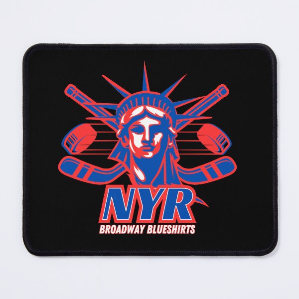 Item preview, NY Broadway Blueshirts designed and sold by theflandonian.