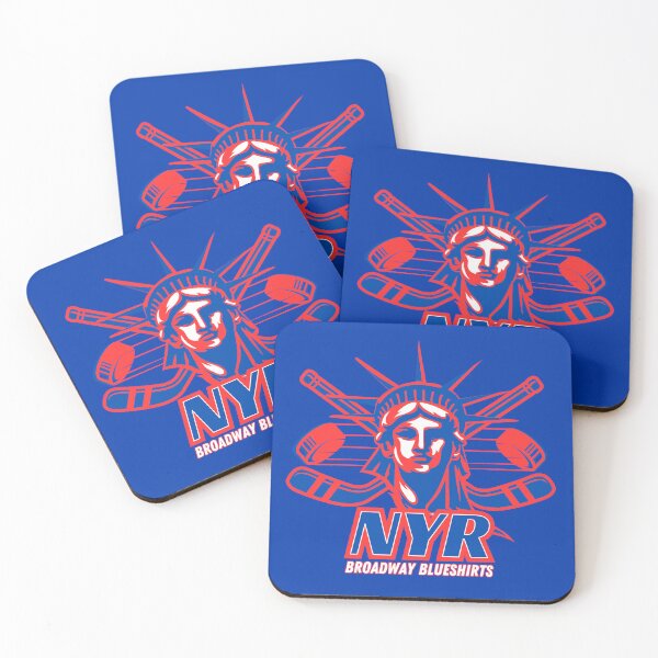Item preview, NY  Broadway Blueshirts designed and sold by theflandonian.