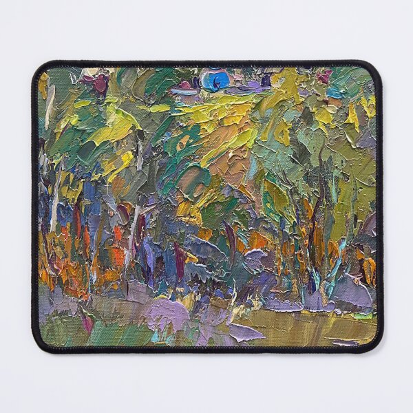 Item preview, Oksana Ivanyuk: Beyond the Village by the Lake designed and sold by ukrainianvin.