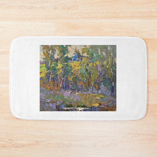Item preview, Oksana Ivanyuk: Beyond the Village by the Lake designed and sold by ukrainianvin.
