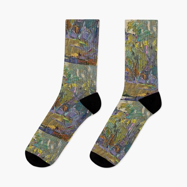 Item preview, Oksana Ivanyuk: Beyond the Village by the Lake designed and sold by ukrainianvin.