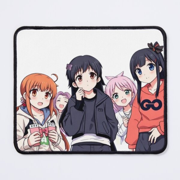 Item preview, Anime, K-Pop design designed and sold by AKANKEDESIGN.