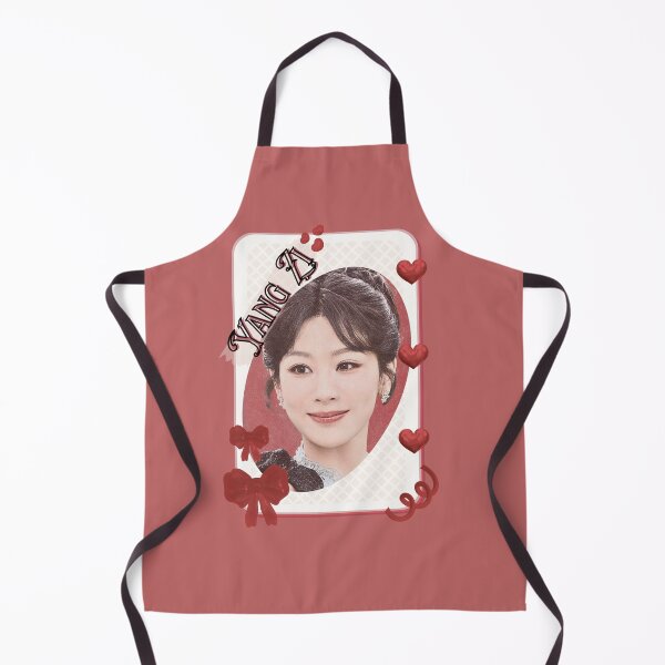 Item preview, Yang Zi (杨紫) Portrait Chinese Actress Art Chinese Celebrity Illustration portrait illustration Red Aesthetic Collage Design designed and sold by AJUNICE STUDIO.