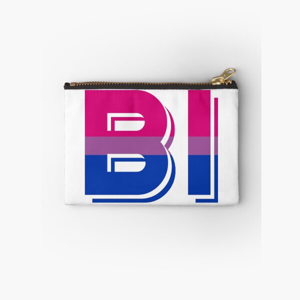 Item preview, BI | Flag | LGBT designed and sold by Swagninja4.