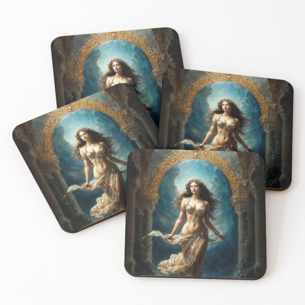 Item preview, Soft Power of  Goddess Aphrodite designed and sold by AliceWhiteDF.