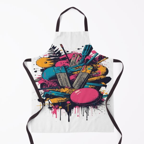 Item preview, Pop Grunge Abstract Pattern for Phone Case – Streetwear Aesthetic Design designed and sold by mari0n980.