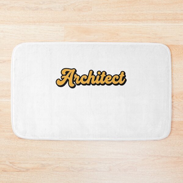 Item preview, Architect Sticker designed and sold by k3rstman1.