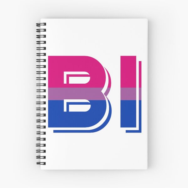 Item preview, BI | Flag | LGBT designed and sold by Swagninja4.
