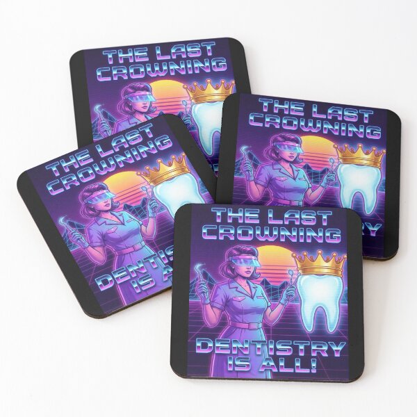 Item preview, "The Last Crowning" Funny Parody Art For Dentists designed and sold by Jason123za.