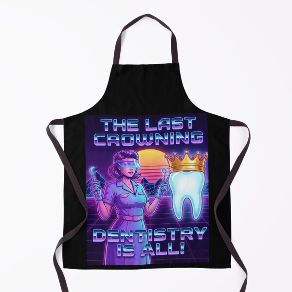 Item preview, "The Last Crowning" Funny Parody Art For Dentists designed and sold by Jason123za.