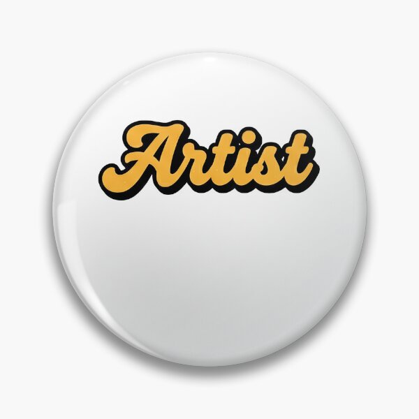 Item preview, Artist Sticker designed and sold by k3rstman1.