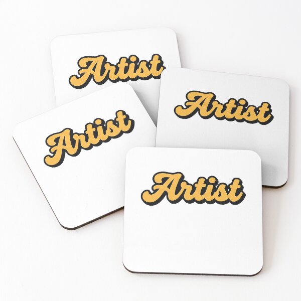 Item preview, Artist Sticker designed and sold by k3rstman1.