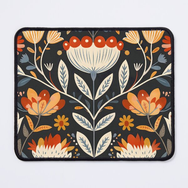 Item preview, Scandinavian Floral designed and sold by xiao xuans.