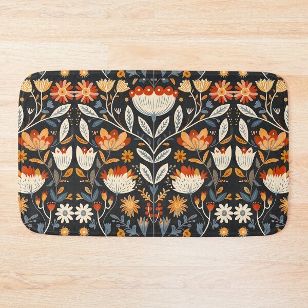 Item preview, Scandinavian Floral designed and sold by xiao xuans.