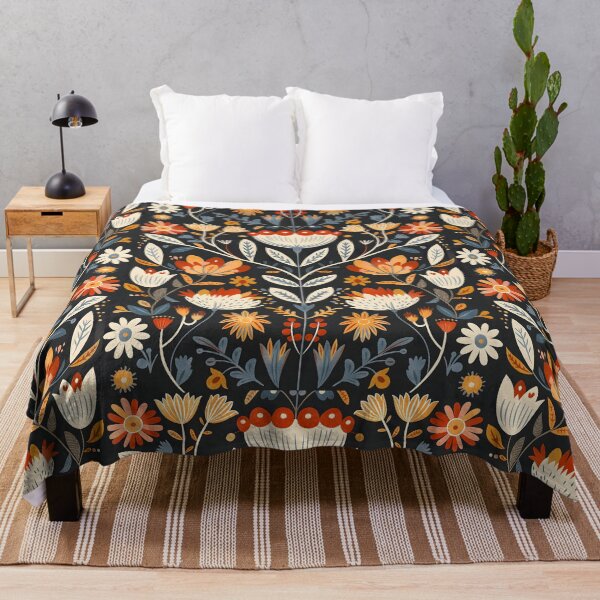 Item preview, Scandinavian Floral designed and sold by xiao xuans.