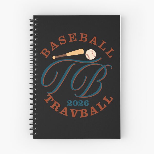 Item preview, TRAVBALL Baseball Adventure - Vintage Sports Travel Bat & Globe Design designed and sold by jamiprint.
