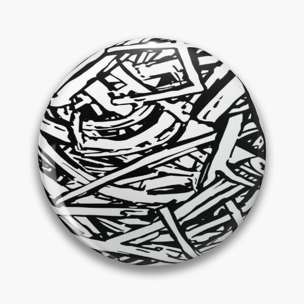 Item preview, Expressive Line Art Abstract Pattern for Phone Case – Streetwear Aesthetic Design designed and sold by mari0n980.