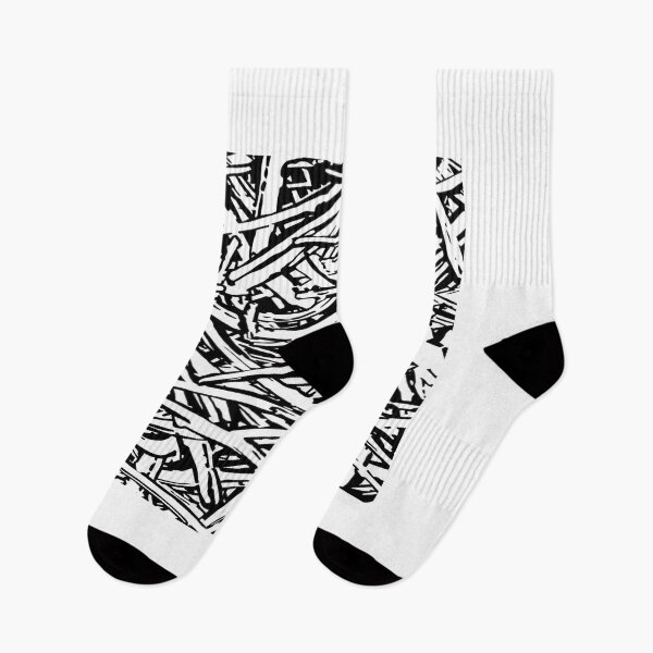 Item preview, Expressive Line Art Abstract Pattern for Phone Case – Streetwear Aesthetic Design designed and sold by mari0n980.