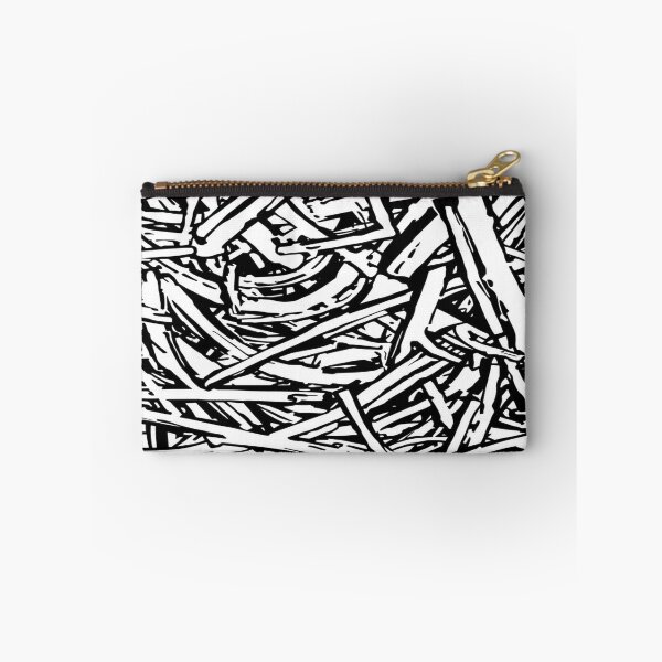Item preview, Expressive Line Art Abstract Pattern for Phone Case – Streetwear Aesthetic Design designed and sold by mari0n980.