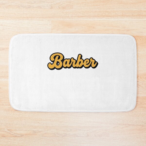 Item preview, Barber Sticker designed and sold by k3rstman1.