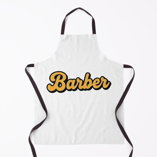 Item preview, Barber Sticker designed and sold by k3rstman1.
