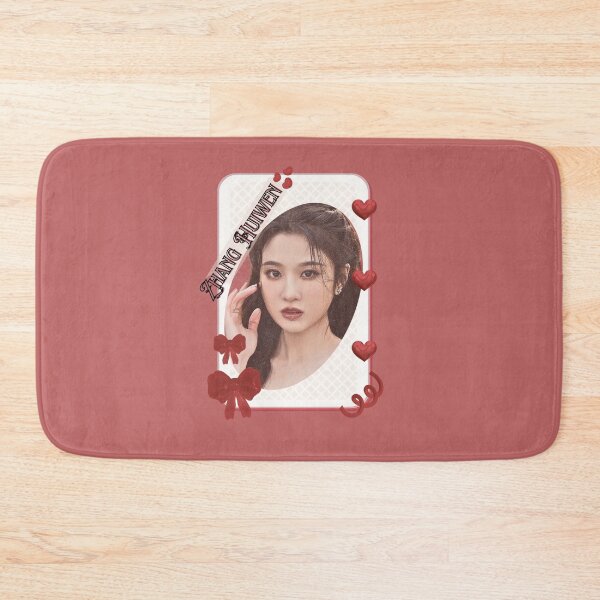 Item preview, Zhang Huiwen (张慧雯) Portrait Chinese Actress Art Chinese Celebrity Illustration portrait illustration Red Aesthetic Collage Design designed and sold by AJUNICE STUDIO.