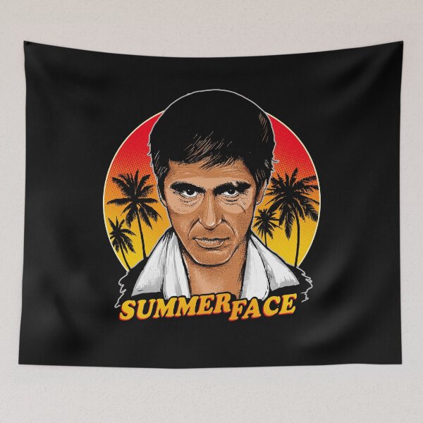 Item preview, SUMMER FACE designed and sold by ALAN MAIA.