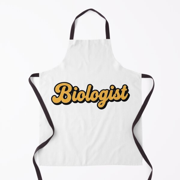 Item preview, Retro Biologist Sticker designed and sold by k3rstman1.