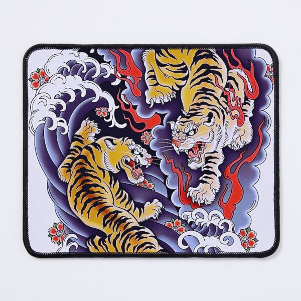 Item preview, Tiger Tattoo designed and sold by NightRaida.