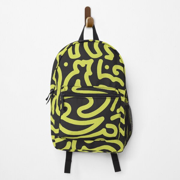 Item preview, Fluorescent green - Bogolan designed and sold by Wolagno.