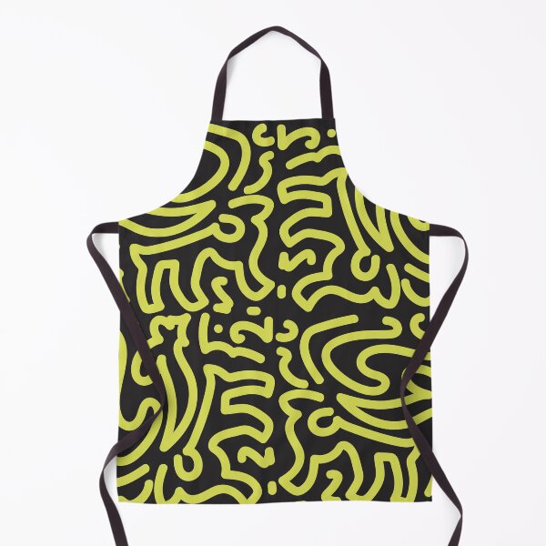 Item preview, Fluorescent green - Bogolan designed and sold by Wolagno.