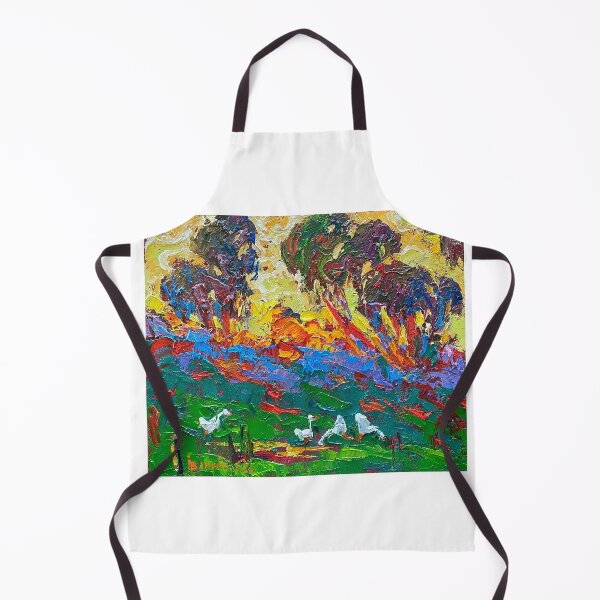 Item preview, Oleksiy Ivanyuk: In the Green Field designed and sold by ukrainianvin.