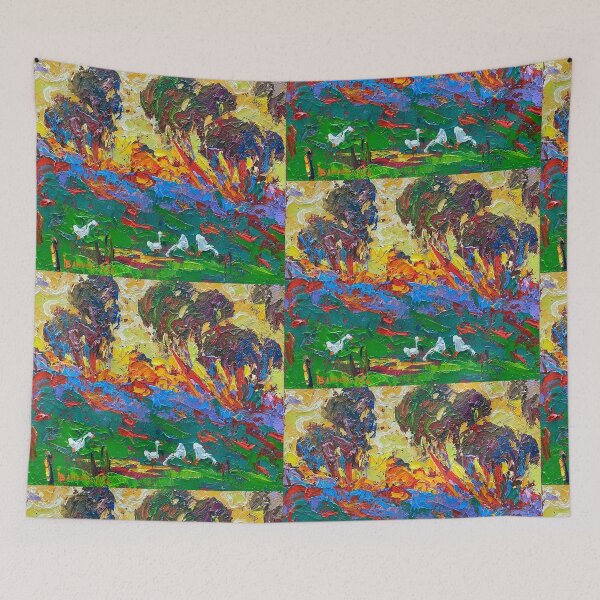 Item preview, Oleksiy Ivanyuk: In the Green Field designed and sold by ukrainianvin.